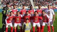 منع قانونی پرسپولیس از استخدام بازیکنان امید