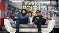 لوکیشن عجیب حسام منظور برای عکاسی + عکس