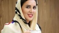 تبریک تولد علی اوجی به سبک «لیلا بلوکات» /عکس