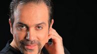امیر کربلائی زاده با سیبیل خاص + عکس