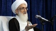 آیت‌الله نوری‌همدانی: اجر شهید نصیب آتش‌نشانان خواهد شد