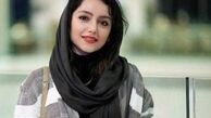نازنین بیاتی در لباس «عروس مردگان»