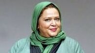 بهاره رهنما در غروب زیبای قشم