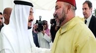 رایزنی تلفنی پادشاه عربستان با پادشاه مغرب
