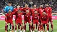 دلیل بدرقه اجباری تیم ملی فوتبال ایران در کیش مشخص شد