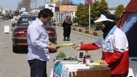 حضور ۲۰ هزار جوان هلال احمر در اجرای طرح ملی مسافرین نوروزی
