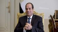 عبدالفتاح سیسی 502 زندانی را عفو کرد