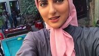 عکس مهربانو هلیا امامی