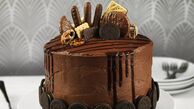 طرز تهیه کیک شکلاتی