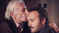 طعم بوسه‌ای که برای «کامبیز دیرباز» خاطره شد