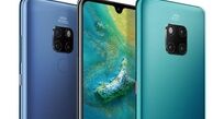 گمانه‌زنی‌ها در ارتباط با سطح کیفی دوربین Huawei Mate20 
در لیست DxOMark شدت گرفته‌است
