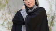 پوشش‌متفاوت و‌کامل مهتاب کرامتی + عکس