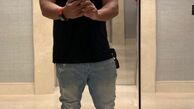 محمدرضاگلزار در پویش ماسک بزنیم + عکس