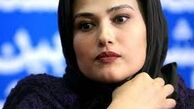 لبخند «لادن مستوفی» به زندگی