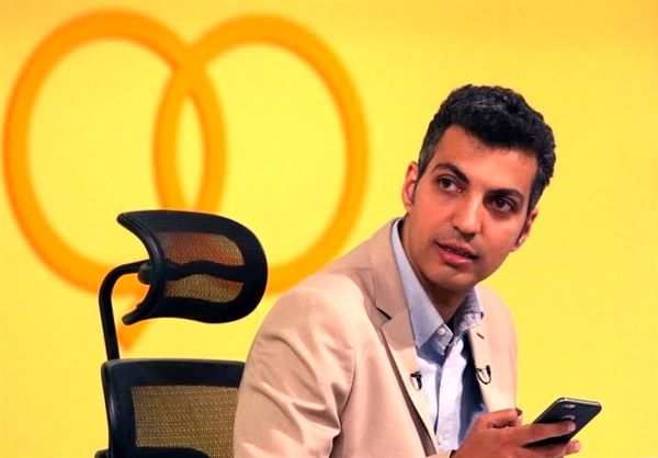 بازگشت دوباره عادل فردوسی پور به تلویزیون + عکس