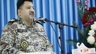 امیر «تجدد» فرمانده منطقه پدافند هوایی تهران شد