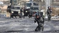 در تیراندازی سه فلسطینی شهید شدند 