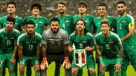 تیم ملی عراق با هواپیمای اختصاصی عازم امارات شد