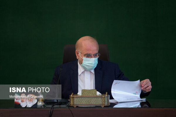 دستور قالیباف برای تشکیل جلسه‌ فوری ویژه کرونا