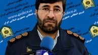 کشف 4 تن و 800 کیلوگرم چوب جنگلی قاچاق در شهرستان لردگان