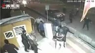 جزئیاتی از حادثه کارواش سعادت آباد از زبان آقای رئیس