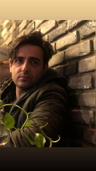 ظاهر جدید امیرحسین آرمان + عکس