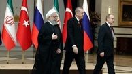 نشست تهران؛ بحران ادلب و تحریم‌های آمریکا