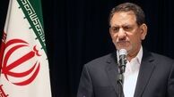 جهانگیری:حبس اقتصاد ایران درون کشور به‌معنای نابودی آن است