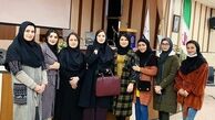 بازیگر مشهور استاد دانشگاه شد +عکس
