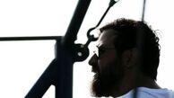 چهره جدید هومن سیدی + عکس