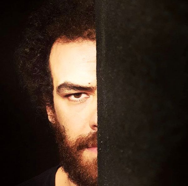 نیمه پنهان شکیب شجره + عکس