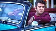 ماشین مدل قدیمی هوتن شکیبا + عکس