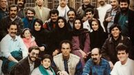 خاطره بازی مرجانه‌گلچین از گذشته ها + عکس