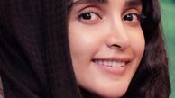 الهه حصاری با لبخند دلنشینش + عکس