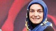 الیکا عبدالرزاقی در یک روز قشنگ و خوب/عکس