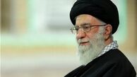 تسلیت رهبر انقلاب به مناسبت درگذشت همسر آیت الله حائری