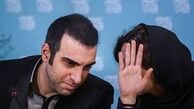 چهره جدی و درهم «پولاد کیمیایی»/عکس 