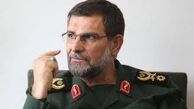 سردار تنگسیری: توان نظامی و موشکی ایران به هیچ عنوان قابل مذاکره نیست

