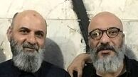 شباهت برادران امیر جعفری + عکس