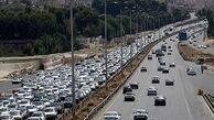محدودیت‌های ترافیکی پایان هفته
