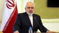 ظریف حوادث تروریستی پاریس را محکوم کرد