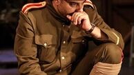 عکس سربازی برزو ارجمند