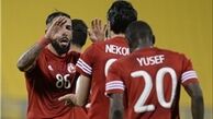 پیروزی العربی با گلزنی دژاگه مقابل الجیش