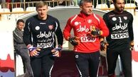  دروازه بان پرسپولیس ایران را ترک کرد