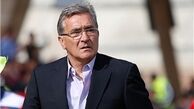 سیدجلال با چهره‌ای درهم به تمرین پرسپولیس رفت