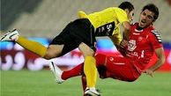 اعتراض پرسپولیسی‌ها به گل پدیده
