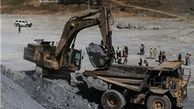 بیشتر مصدومان معدن گلستان مرخص شدند