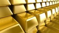 افزایش قیمت جهانی طلا