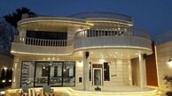 اصول طراحی منظره باغ ویلا