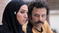 سوگل طهماسبی و‌حسام منظور در سریال نجلا + عکس
